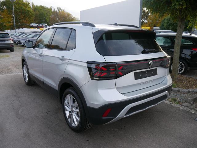 Volkswagen T-Cross LIFE 1.0 TSI DSG*FACELIFT*ACC*LED*SHZ*PDC*KAMERA*NAVI-ÜBER-SMARTLINK*17-ZOLL 