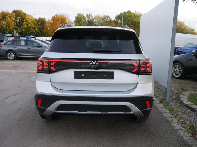 Volkswagen T-Cross LIFE 1.0 TSI DSG*FACELIFT*ACC*LED*SHZ*PDC*KAMERA*NAVI-ÜBER-SMARTLINK*17-ZOLL 