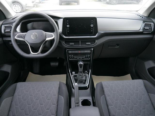 Volkswagen T-Cross LIFE 1.0 TSI DSG*FACELIFT*ACC*LED*SHZ*PDC*KAMERA*NAVI-ÜBER-SMARTLINK*17-ZOLL 
