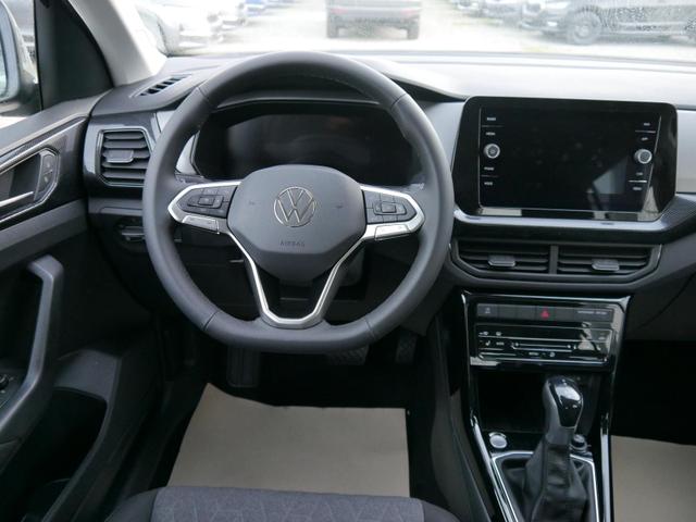 Volkswagen T-Cross LIFE 1.0 TSI DSG*FACELIFT*ACC*LED*SHZ*PDC*KAMERA*NAVI-ÜBER-SMARTLINK*17-ZOLL 