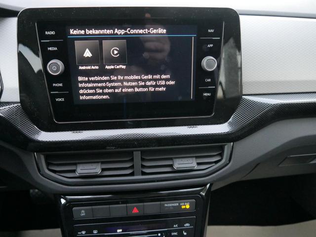 Volkswagen T-Cross LIFE 1.0 TSI DSG*FACELIFT*ACC*LED*SHZ*PDC*KAMERA*NAVI-ÜBER-SMARTLINK*17-ZOLL 