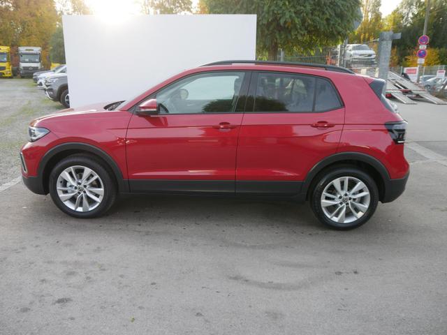 Volkswagen T-Cross LIFE 1.0 TSI DSG*FACELIFT*ACC*LED*SHZ*PDC*KAMERA*NAVI-ÜBER-SMARTLINK*17-ZOLL 