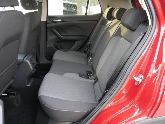 Volkswagen T-Cross LIFE 1.0 TSI DSG*FACELIFT*ACC*LED*SHZ*PDC*KAMERA*NAVI-ÜBER-SMARTLINK*17-ZOLL 