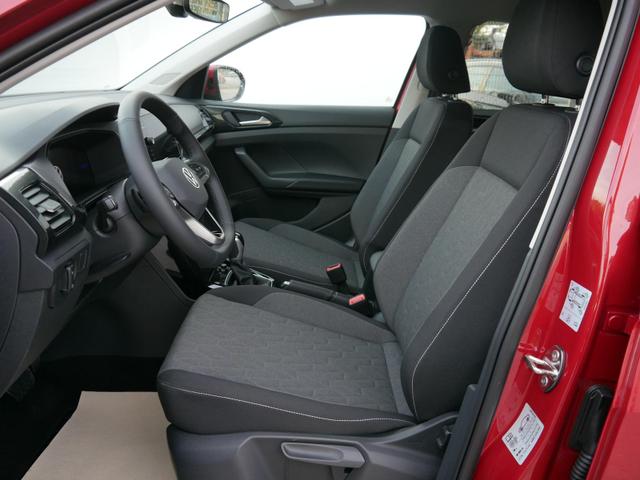 Volkswagen T-Cross LIFE 1.0 TSI DSG*FACELIFT*ACC*LED*SHZ*PDC*KAMERA*NAVI-ÜBER-SMARTLINK*17-ZOLL 