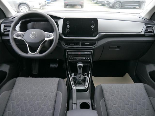 Volkswagen T-Cross LIFE 1.0 TSI DSG*FACELIFT*ACC*LED*SHZ*PDC*KAMERA*NAVI-ÜBER-SMARTLINK*17-ZOLL 