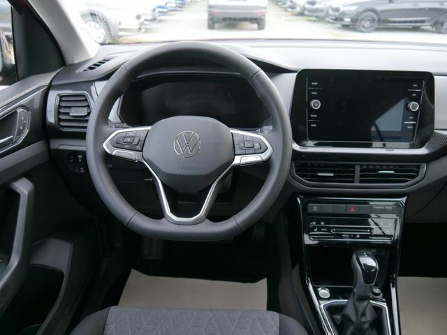 Volkswagen T-Cross LIFE 1.0 TSI DSG*FACELIFT*ACC*LED*SHZ*PDC*KAMERA*NAVI-ÜBER-SMARTLINK*17-ZOLL 