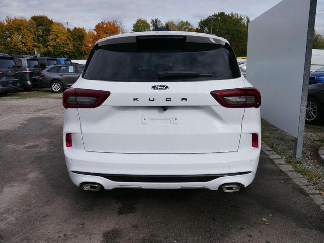 Ford Kuga - ST-Line 1.5 EcoBoost 2WD AT ST-Line*NAVI*PDC*KAMERA*LED*SHZ*TEMPOMAT* 18-ZOLL