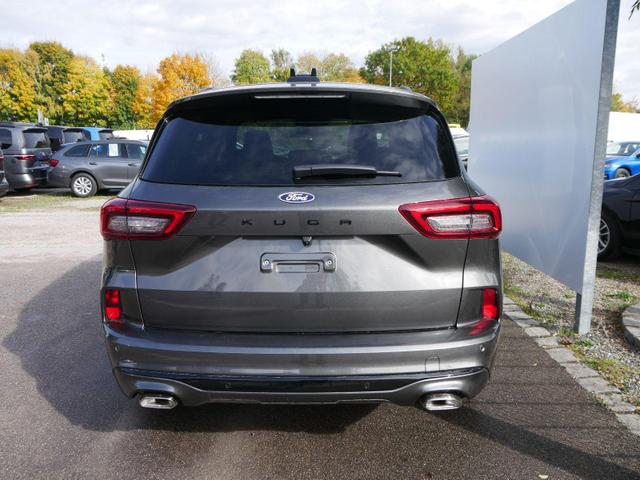 Ford Kuga - ST-Line 1.5 EcoBoost 2WD AT ST-Line*NAVI*PDC*KAMERA*LED*SHZ*TEMPOMAT* 18-ZOLL