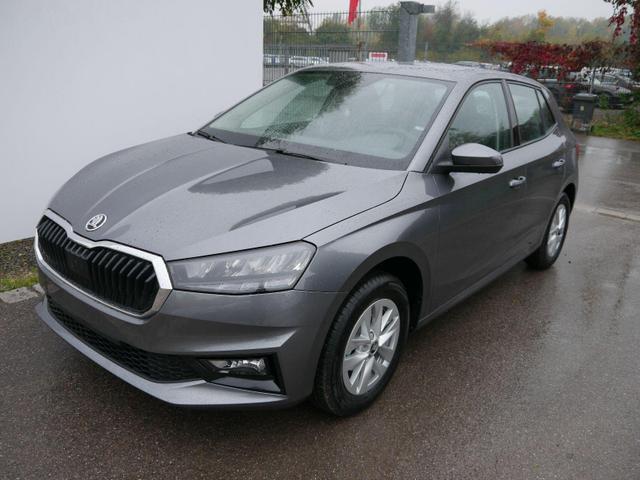 Skoda Fabia - Selection 130 Jahre Plus 1,0 TSI*LED*PDC-HI-KAMERA*SMARTLINK*TEMPOMAT*KLIMA*SHZ