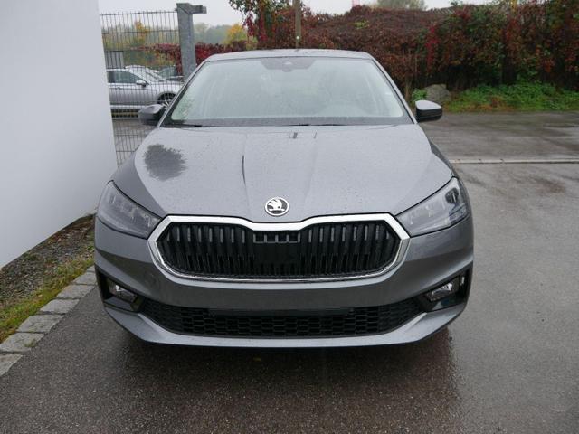 Skoda Fabia Selection 130 Jahre Plus 1,0 TSI*LED*PDC-HI-KAMERA*SMARTLINK*TEMPOMAT*KLIMA*SHZ 