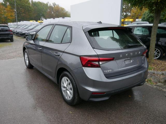 Skoda Fabia Selection 130 Jahre Plus 1,0 TSI*LED*PDC-HI-KAMERA*SMARTLINK*TEMPOMAT*KLIMA*SHZ 