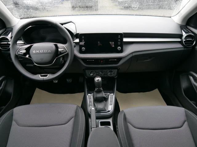 Skoda Fabia Selection 130 Jahre Plus 1,0 TSI*LED*PDC-HI-KAMERA*SMARTLINK*TEMPOMAT*KLIMA*SHZ 