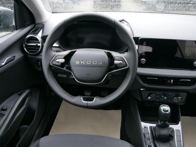 Skoda Fabia Selection 130 Jahre Plus 1,0 TSI*LED*PDC-HI-KAMERA*SMARTLINK*TEMPOMAT*KLIMA*SHZ 