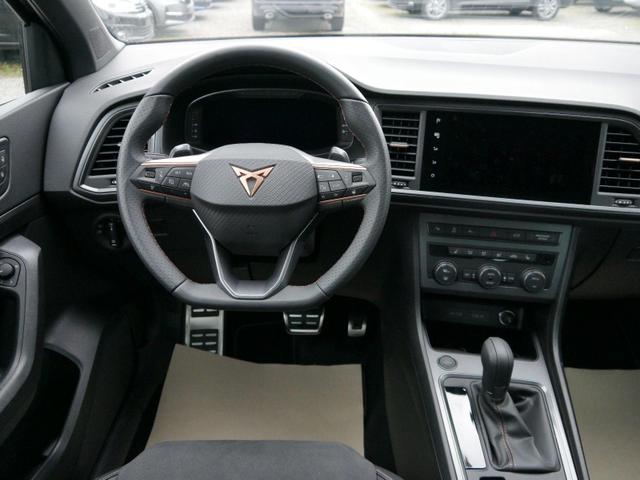 Cupra Ateca 2,0 TSI DSG 4x4*AHK-SCHWENKBAR*NAVI*PDC*KAMERA*ACC*SHZ*LED*TEMPOMAT*19-ZOLL 