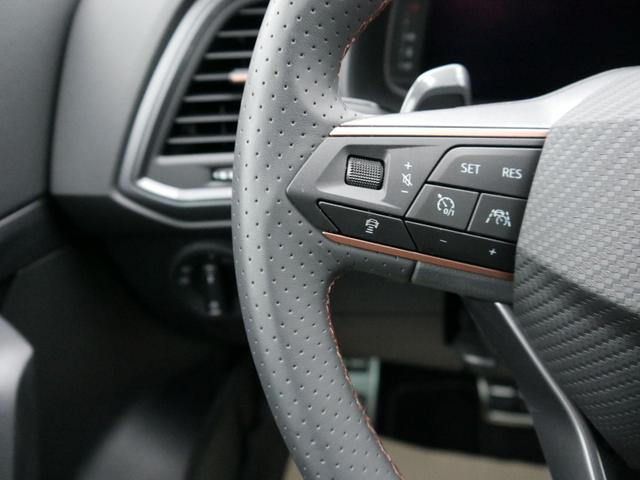 Cupra Ateca 2,0 TSI DSG 4x4*AHK-SCHWENKBAR*NAVI*PDC*KAMERA*ACC*SHZ*LED*TEMPOMAT*19-ZOLL 