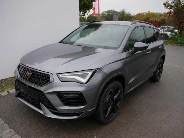 Cupra Ateca - 2,0 TSI DSG 4x4*AHK-SCHWENKBAR*NAVI*PDC*KAMERA*ACC*SHZ*LED*TEMPOMAT*19-ZOLL
