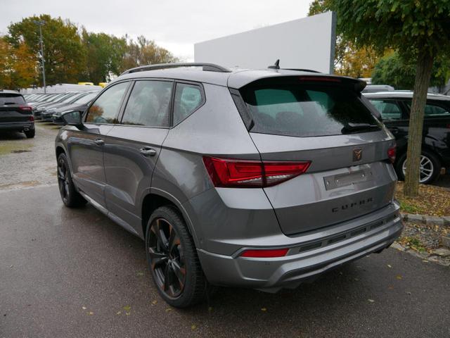 Cupra Ateca 2,0 TSI DSG 4x4*AHK-SCHWENKBAR*NAVI*PDC*KAMERA*ACC*SHZ*LED*TEMPOMAT*19-ZOLL 