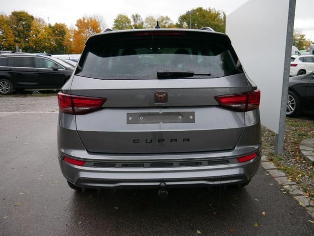 Cupra Ateca 2,0 TSI DSG 4x4*AHK-SCHWENKBAR*NAVI*PDC*KAMERA*ACC*SHZ*LED*TEMPOMAT*19-ZOLL 