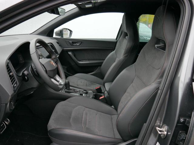 Cupra Ateca 2,0 TSI DSG 4x4*AHK-SCHWENKBAR*NAVI*PDC*KAMERA*ACC*SHZ*LED*TEMPOMAT*19-ZOLL 