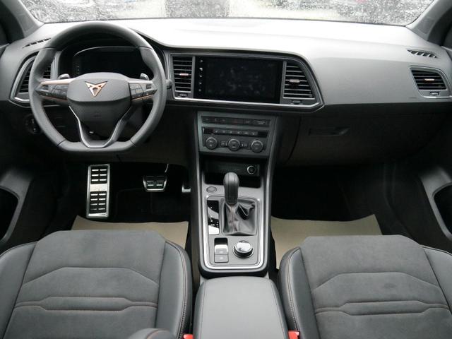 Cupra Ateca 2,0 TSI DSG 4x4*AHK-SCHWENKBAR*NAVI*PDC*KAMERA*ACC*SHZ*LED*TEMPOMAT*19-ZOLL 