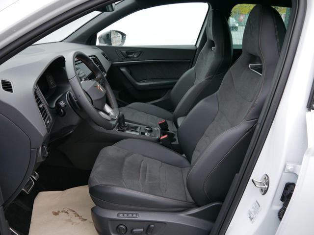 Cupra Ateca 2,0 TSI DSG 4x4*AHK-SCHWENKBAR*NAVI*PDC*KAMERA*ACC*SHZ*LED*TEMPOMAT*19-ZOLL 
