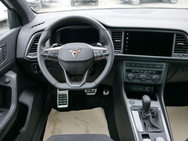 Cupra Ateca 2,0 TSI DSG 4x4*AHK-SCHWENKBAR*NAVI*PDC*KAMERA*ACC*SHZ*LED*TEMPOMAT*19-ZOLL 