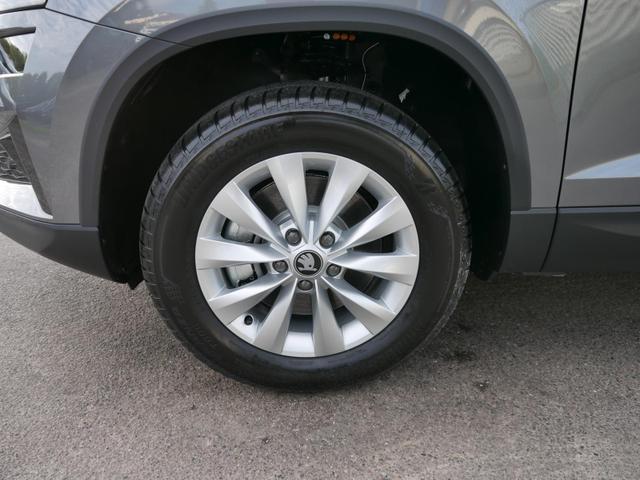 Skoda Karoq Edition Selection 130 Jahre 1,5 TSI DSG*NAVI-ÜBER-SMARTLINK*PDC*KAMERA*LED*SHZ*TEMPOMAT 