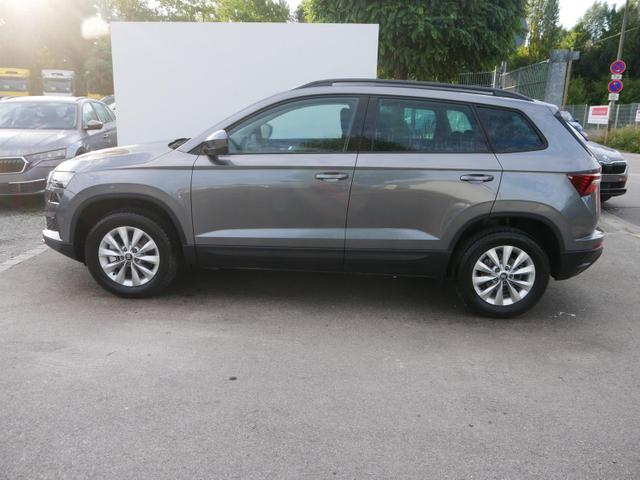 Skoda Karoq Edition Selection 130 Jahre 1,5 TSI DSG*NAVI-ÜBER-SMARTLINK*PDC*KAMERA*LED*SHZ*TEMPOMAT 