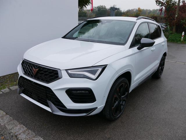 Cupra Ateca - 2,0 TSI DSG 4x4*AHK-SCHWENKBAR*NAVI*PDC*KAMERA*ACC*SHZ*LED*TEMPOMAT*19-ZOLL