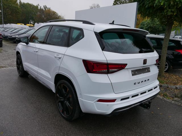 Cupra Ateca 2,0 TSI DSG 4x4*AHK-SCHWENKBAR*NAVI*PDC*KAMERA*ACC*SHZ*LED*TEMPOMAT*19-ZOLL 