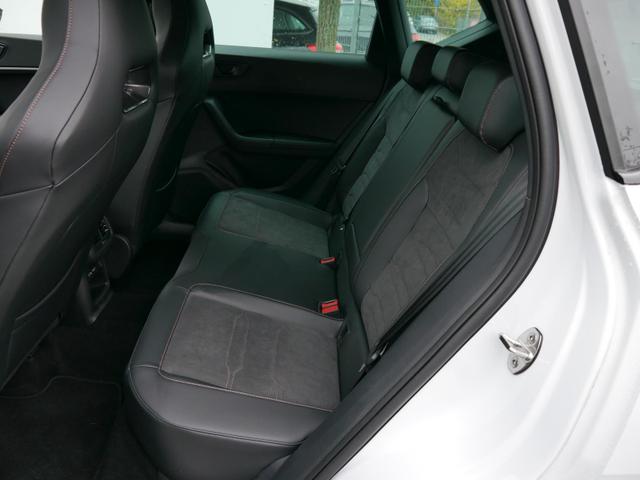 Cupra Ateca 2,0 TSI DSG 4x4*AHK-SCHWENKBAR*NAVI*PDC*KAMERA*ACC*SHZ*LED*TEMPOMAT*19-ZOLL 