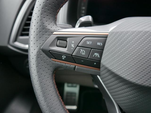 Cupra Ateca 2,0 TSI DSG 4x4*AHK-SCHWENKBAR*NAVI*PDC*KAMERA*ACC*SHZ*LED*TEMPOMAT*19-ZOLL 