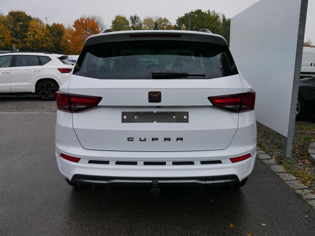 Cupra Ateca - 2,0 TSI DSG 4x4*AHK-SCHWENKBAR*NAVI*PDC*KAMERA*ACC*SHZ*LED*TEMPOMAT*19-ZOLL