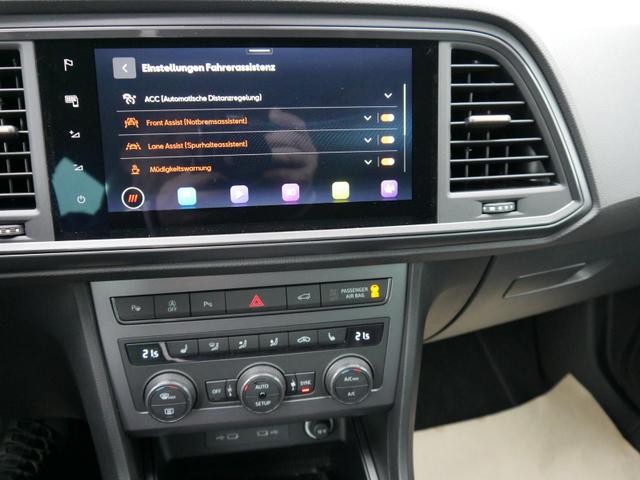 Cupra Ateca 2,0 TSI DSG 4x4*AHK-SCHWENKBAR*NAVI*PDC*KAMERA*ACC*SHZ*LED*TEMPOMAT*19-ZOLL 