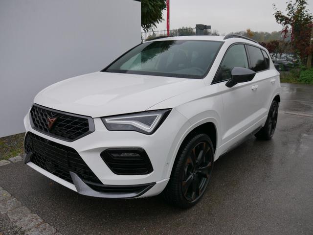 Cupra Ateca - 2,0 TSI DSG 4x4*ACC*PDC*KAMERA*NAVI*LED*SHZ*AHK-SCHWENKBAR*19-ZOLL