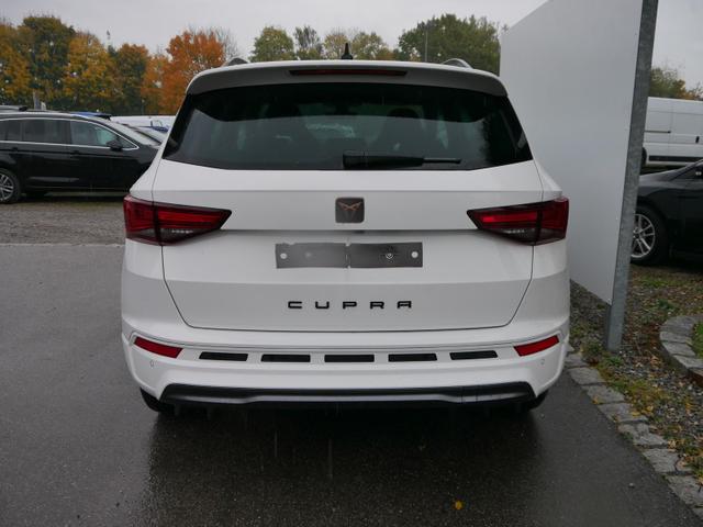 Cupra Ateca - 2,0 TSI DSG 4x4*ACC*PDC*KAMERA*NAVI*LED*SHZ*AHK-SCHWENKBAR*19-ZOLL