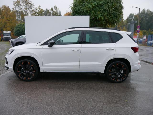Cupra Ateca 2,0 TSI DSG 4x4*ACC*PDC*KAMERA*NAVI*LED*SHZ*AHK-SCHWENKBAR*19-ZOLL 