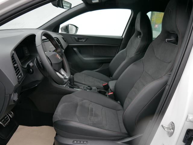 Cupra Ateca 2,0 TSI DSG 4x4*ACC*PDC*KAMERA*NAVI*LED*SHZ*AHK-SCHWENKBAR*19-ZOLL 