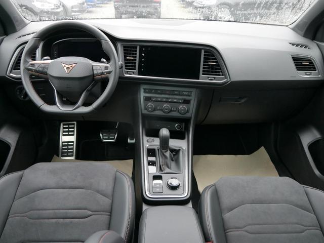 Cupra Ateca 2,0 TSI DSG 4x4*ACC*PDC*KAMERA*NAVI*LED*SHZ*AHK-SCHWENKBAR*19-ZOLL 