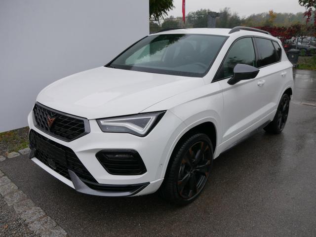 Cupra Ateca - 2,0 TSI DSG 4x4*ACC*PDC*KAMERA*NAVI*LED*SHZ*AHK-SCHWENKBAR*19-ZOLL