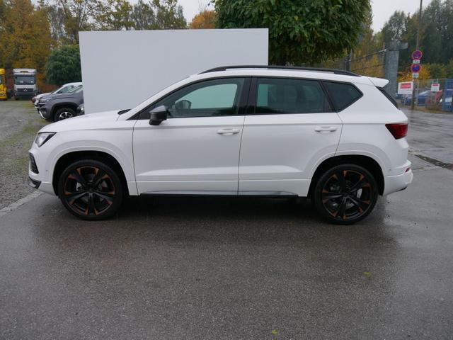 Cupra Ateca 2,0 TSI DSG 4x4*ACC*PDC*KAMERA*NAVI*LED*SHZ*AHK-SCHWENKBAR*19-ZOLL 