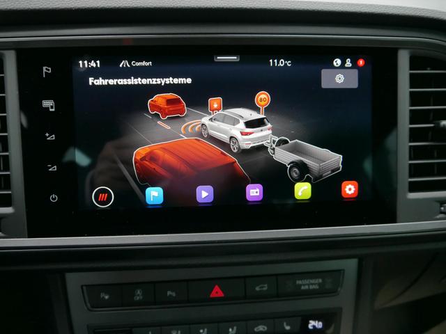 Cupra Ateca 2,0 TSI DSG 4x4*ACC*PDC*KAMERA*NAVI*LED*SHZ*AHK-SCHWENKBAR*19-ZOLL 