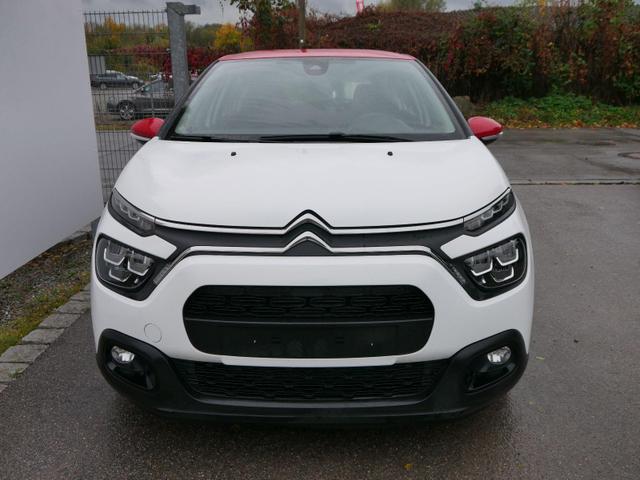 Citroen C3 Shine PureTech 110 EAT6 Automatic*NAVI*PDC HI.*LED*DAB*KLIMA*TEMPOMAT* 