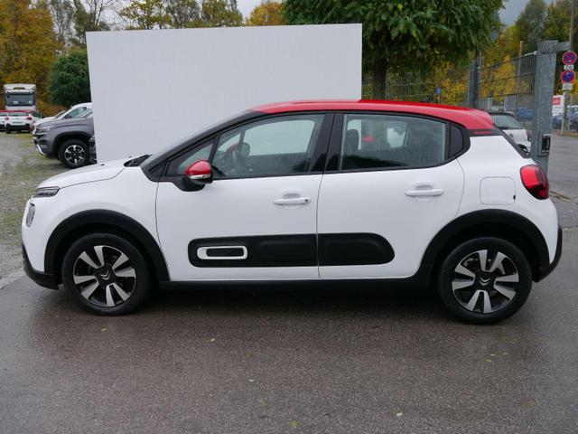 Citroen C3 Shine PureTech 110 EAT6 Automatic*NAVI*PDC HI.*LED*DAB*KLIMA*TEMPOMAT* 