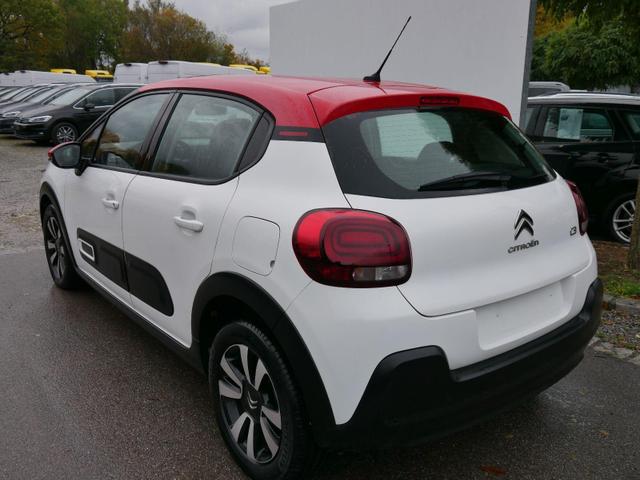Citroen C3 Shine PureTech 110 EAT6 Automatic*NAVI*PDC HI.*LED*DAB*KLIMA*TEMPOMAT* 