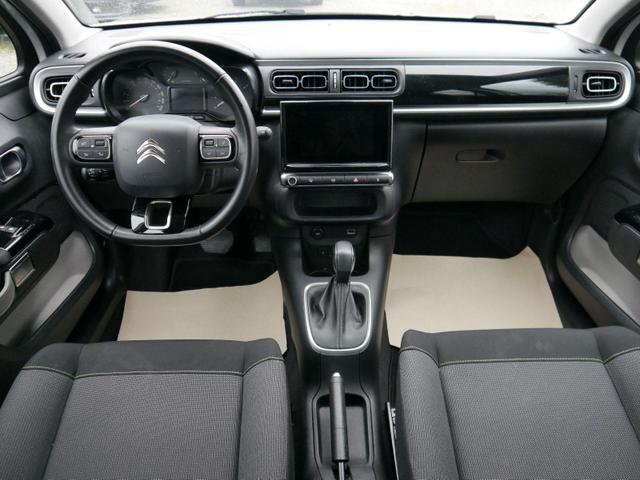 Citroen C3 Shine PureTech 110 EAT6 Automatic*NAVI*PDC HI.*LED*DAB*KLIMA*TEMPOMAT* 