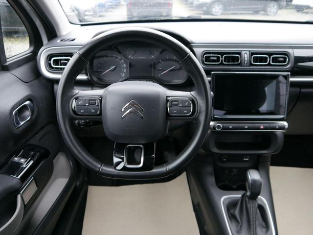 Citroen C3 Shine PureTech 110 EAT6 Automatic*NAVI*PDC HI.*LED*DAB*KLIMA*TEMPOMAT* 