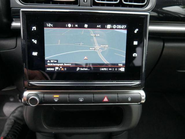 Citroen C3 Shine PureTech 110 EAT6 Automatic*NAVI*PDC HI.*LED*DAB*KLIMA*TEMPOMAT* 