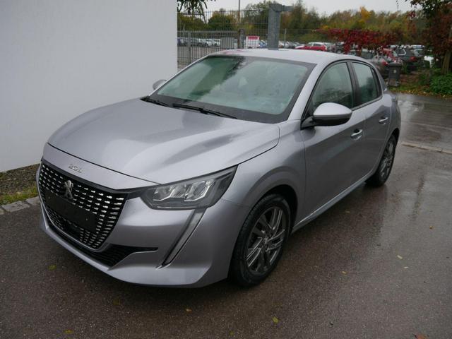 Peugeot 208 - PureTech Active Business - S&S*NAVI*LED*TEMPOMAT*KLIMA*BLUETOOTH*