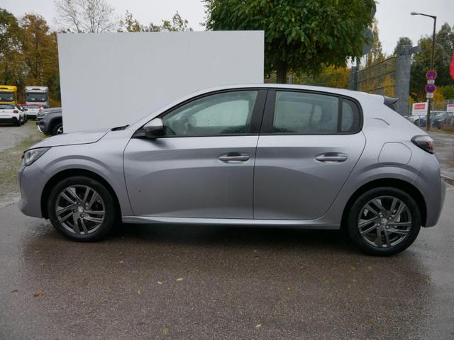 Peugeot 208 PureTech Active Business - S&S*NAVI*LED*TEMPOMAT*KLIMA*BLUETOOTH* 